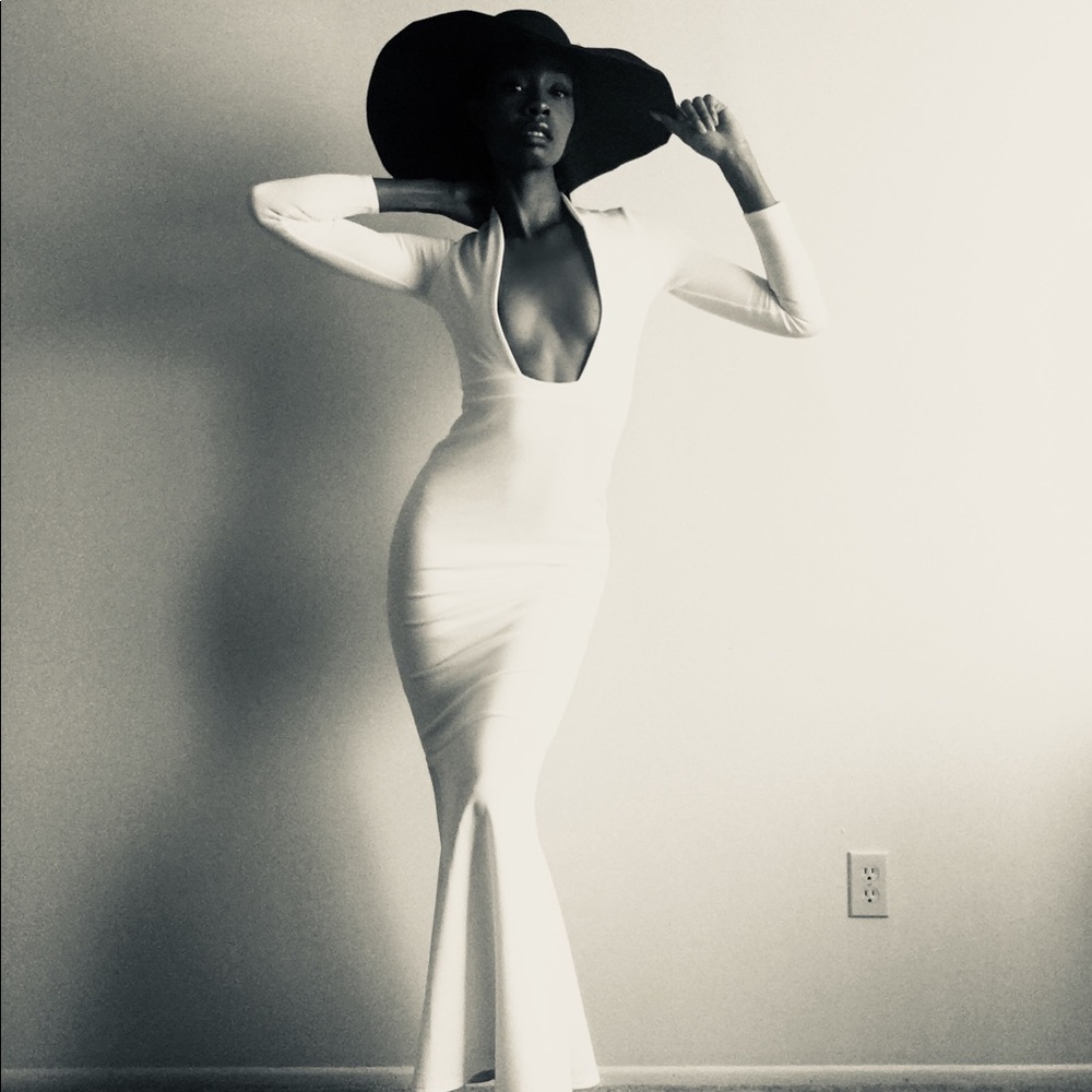 Evening Gown